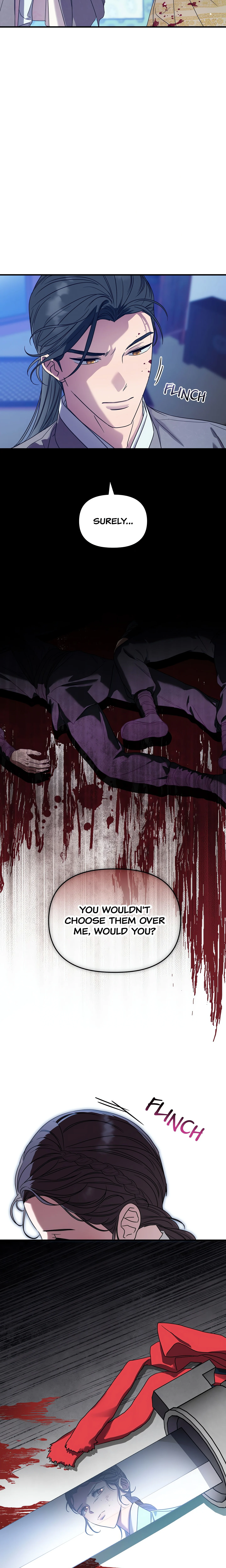 I Want to Prey on You chapter 6 page 14