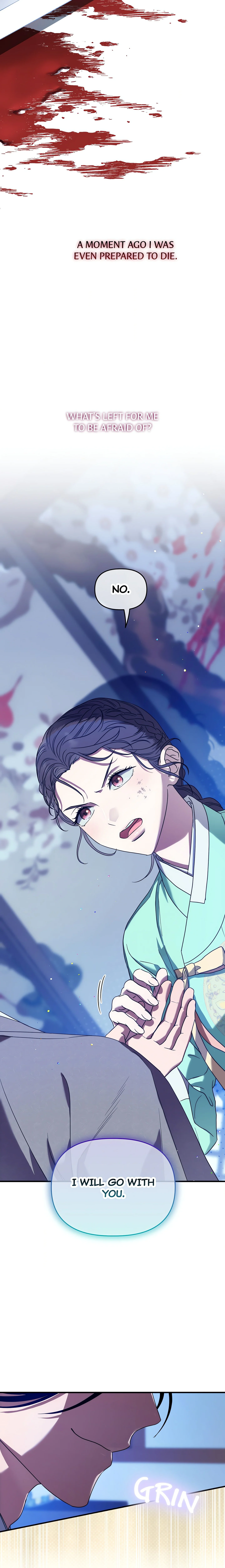 I Want to Prey on You chapter 6 page 15