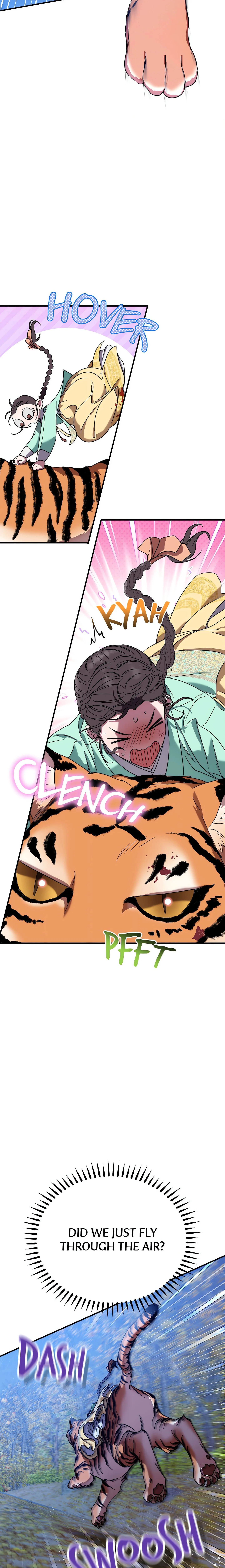 I Want to Prey on You chapter 6 page 19