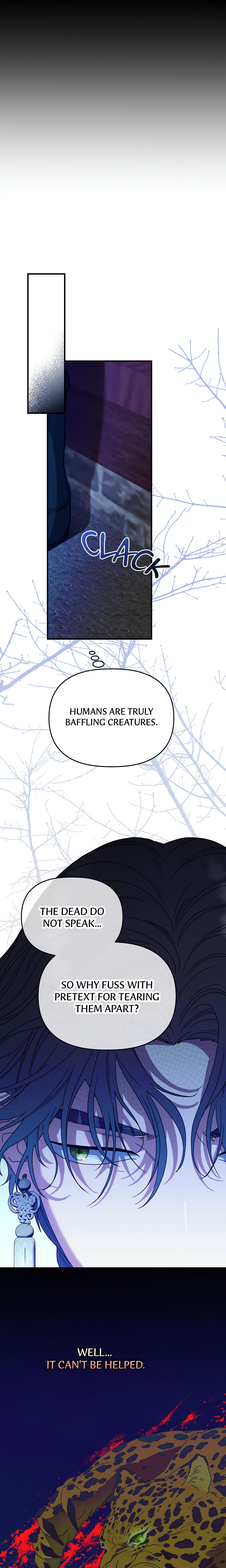I Want to Prey on You chapter 7 page 30