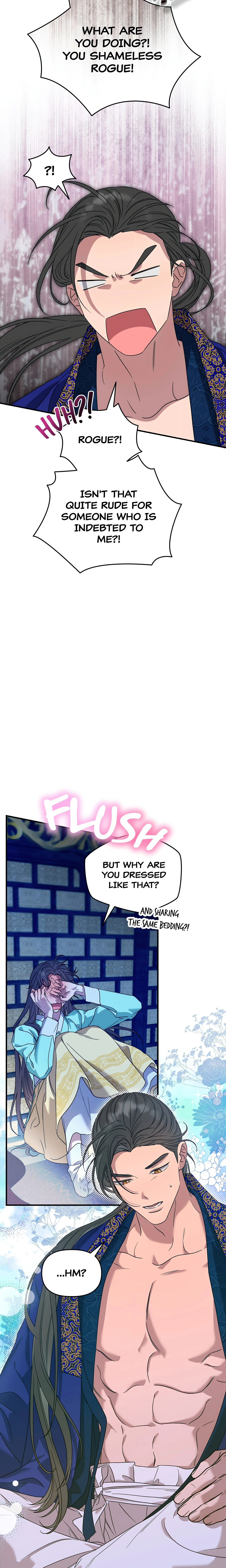 I Want to Prey on You chapter 8 page 5