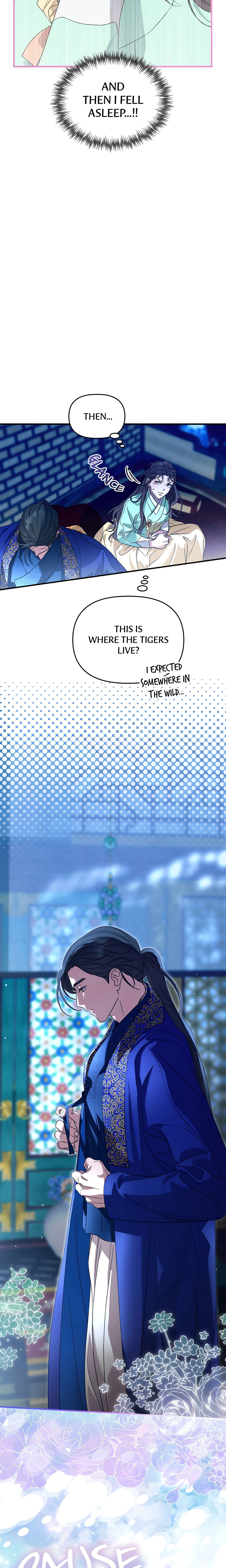 I Want to Prey on You chapter 8 page 9