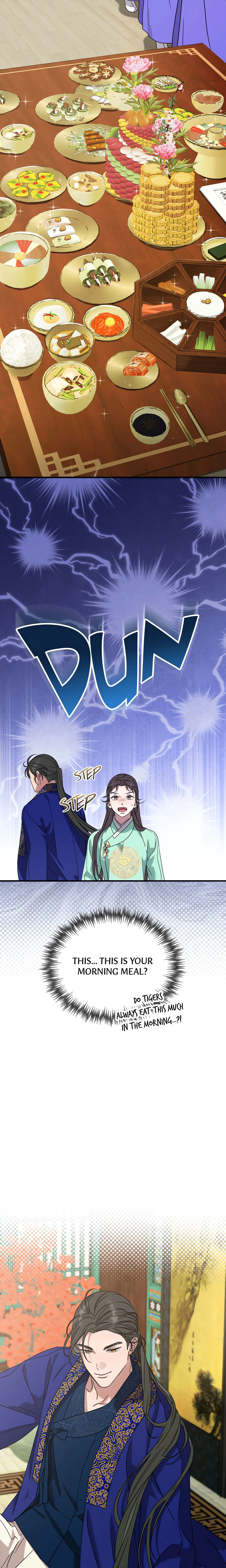 I Want to Prey on You chapter 9 page 11