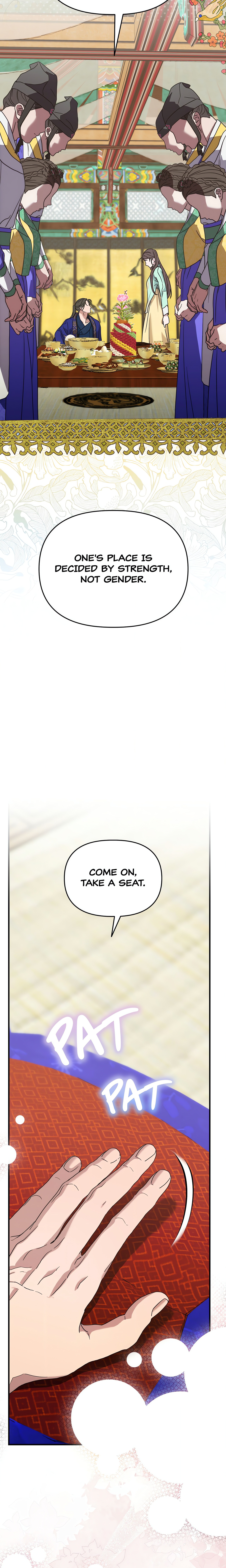 I Want to Prey on You chapter 9 page 13