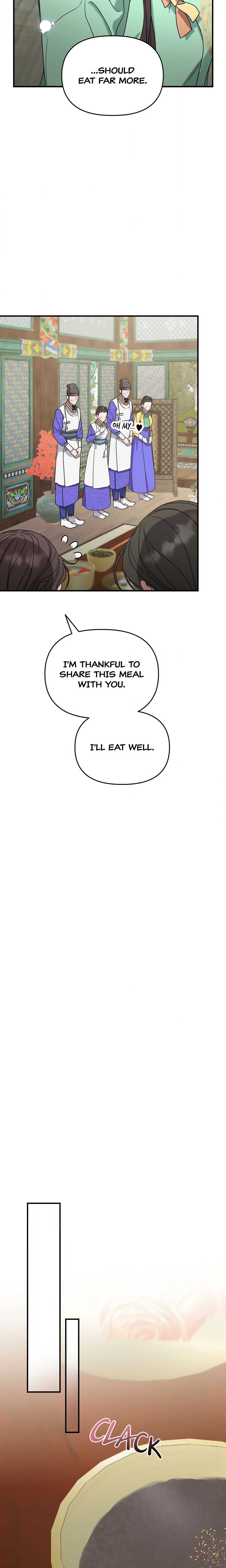 I Want to Prey on You chapter 9 page 16
