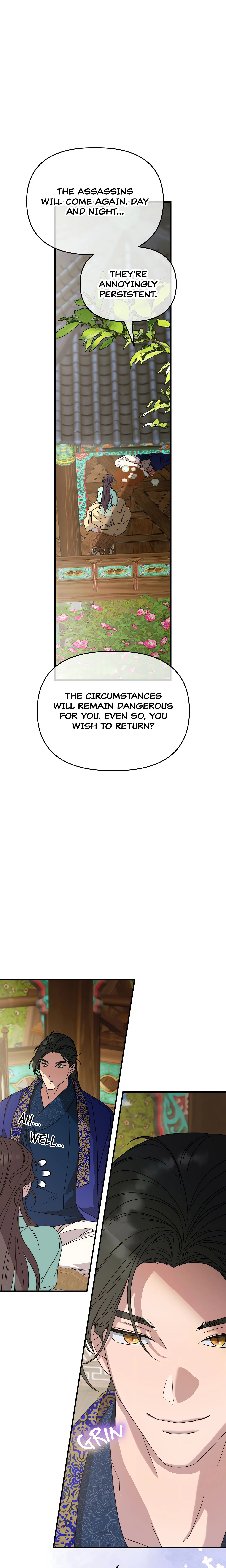 I Want to Prey on You chapter 9 page 27