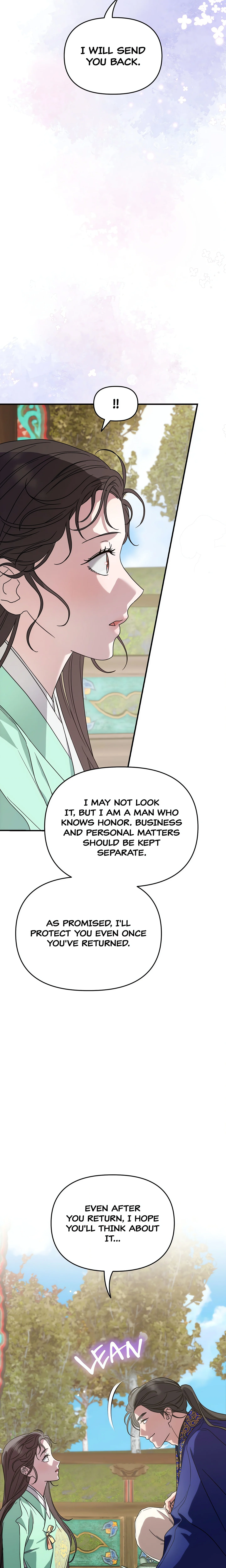 I Want to Prey on You chapter 9 page 28