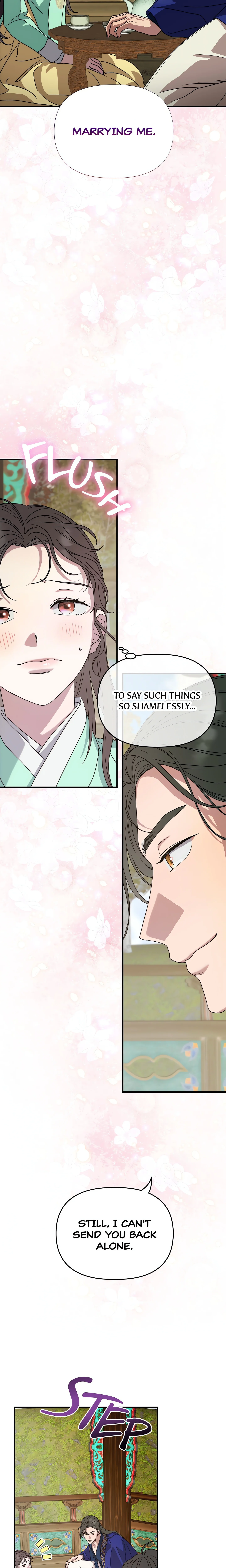 I Want to Prey on You chapter 9 page 29
