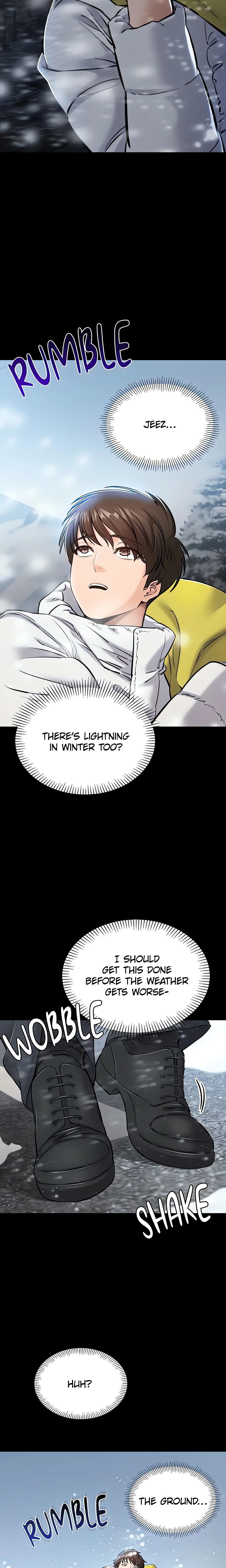 I want to work in peace chapter 1 page 11
