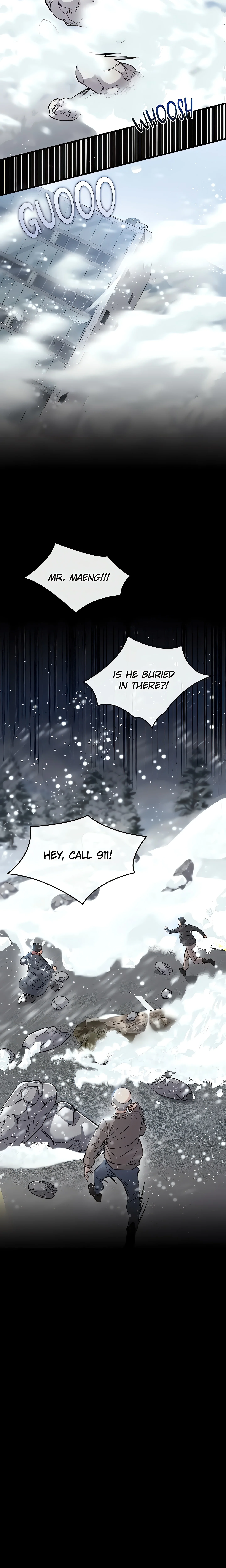 I want to work in peace chapter 1 page 14