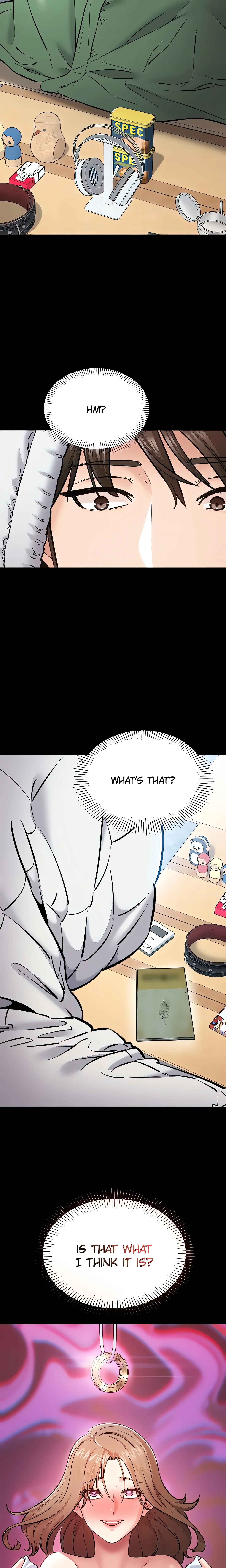 I want to work in peace chapter 1 page 20