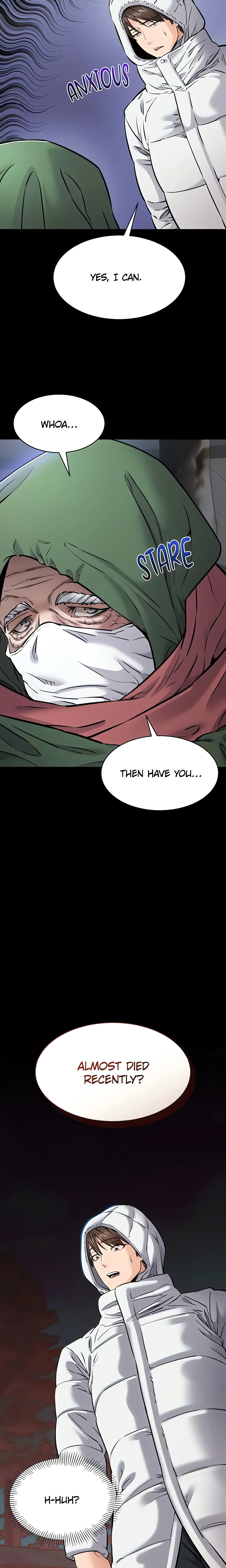 I want to work in peace chapter 1 page 22
