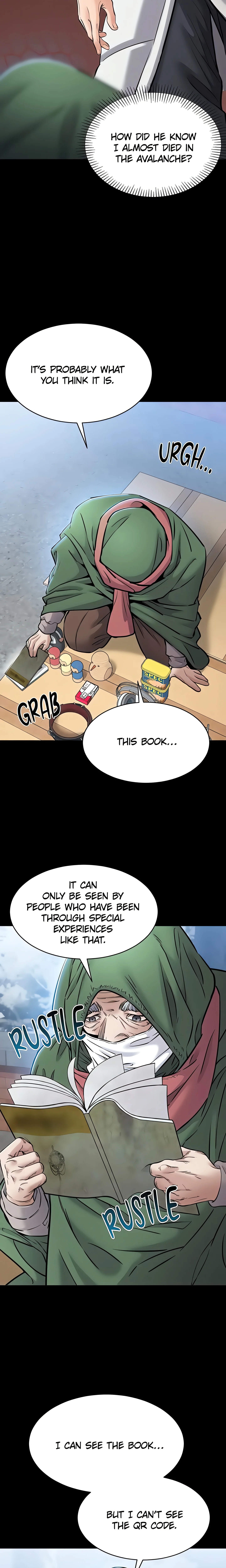 I want to work in peace chapter 1 page 23