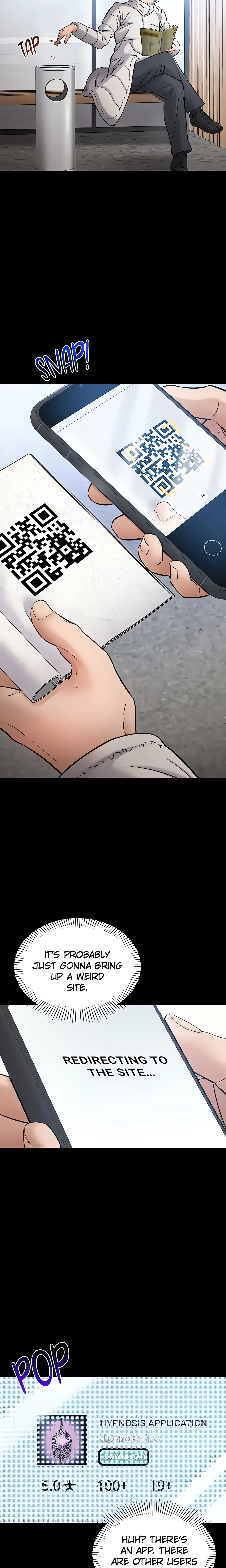 I want to work in peace chapter 1 page 26