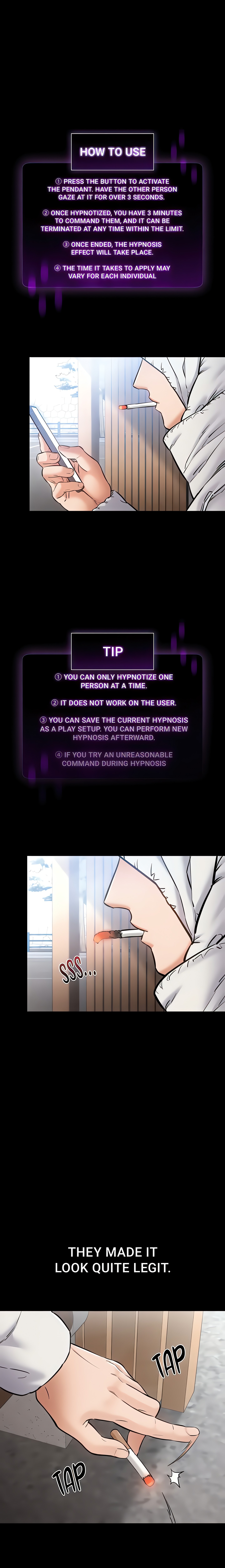 I want to work in peace chapter 1 page 28