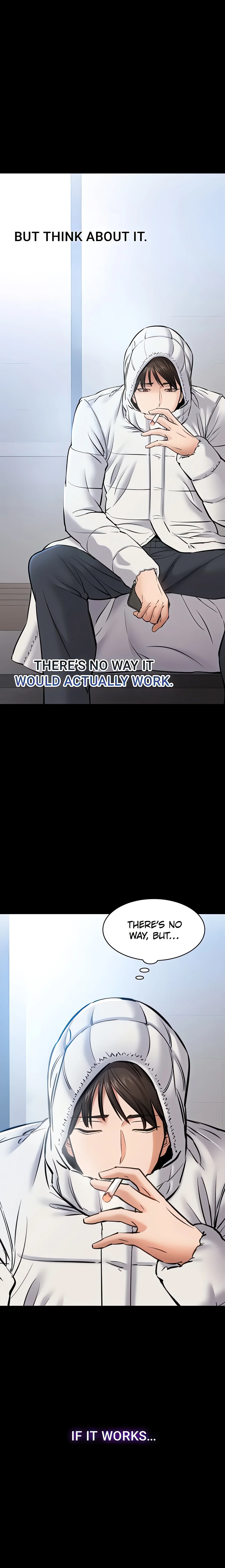 I want to work in peace chapter 1 page 29