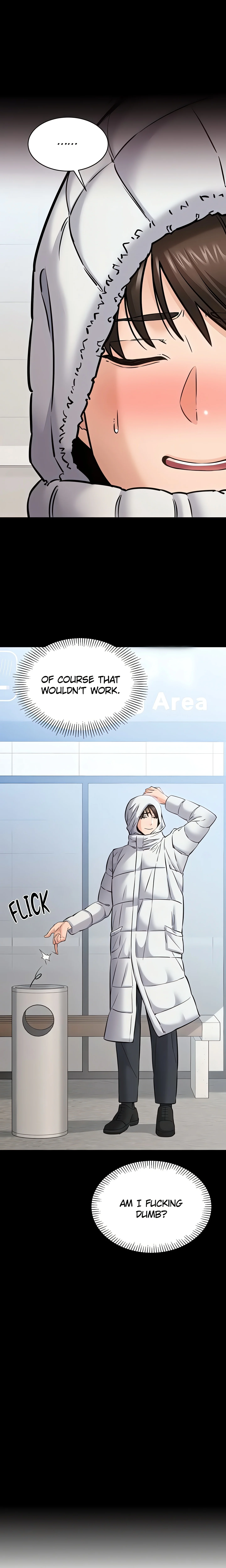 I want to work in peace chapter 1 page 33