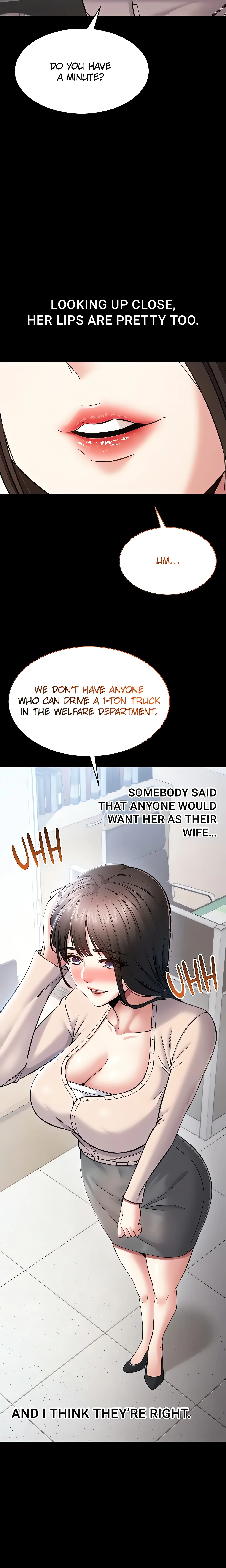 I want to work in peace chapter 1 page 37