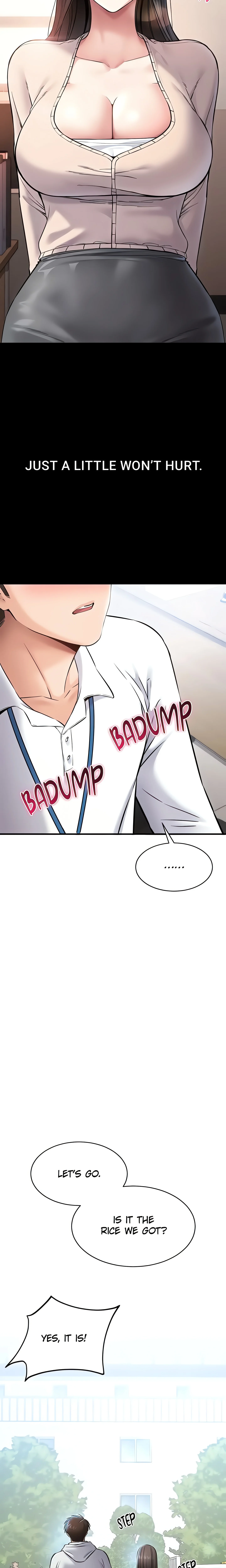 I want to work in peace chapter 1 page 39