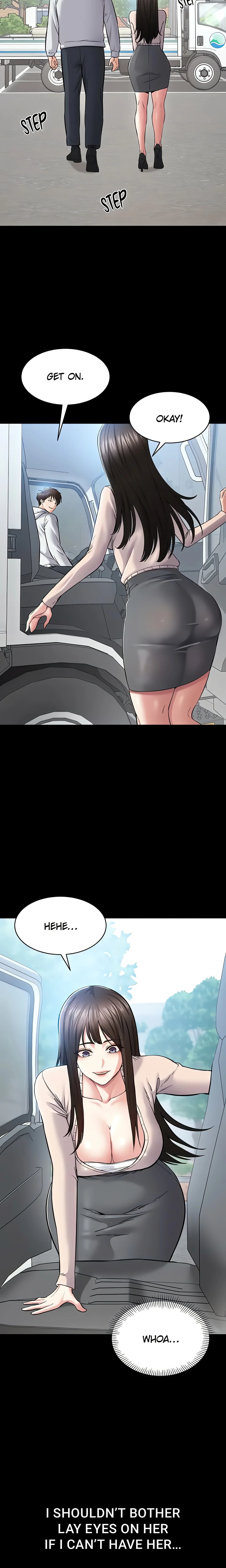 I want to work in peace chapter 1 page 40