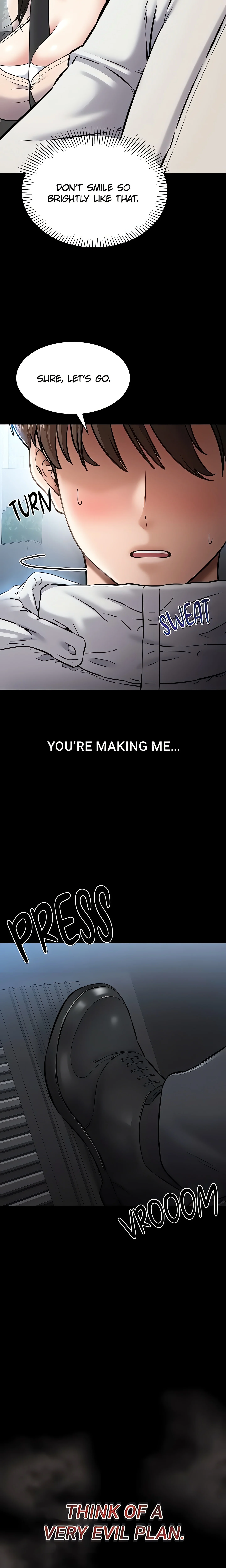I want to work in peace chapter 1 page 43