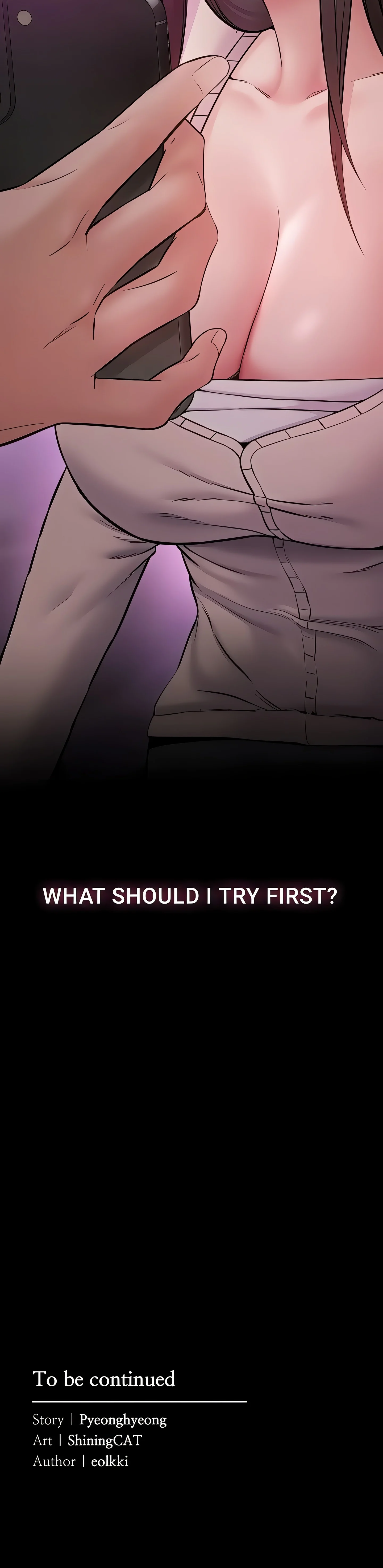 I want to work in peace chapter 1 page 47