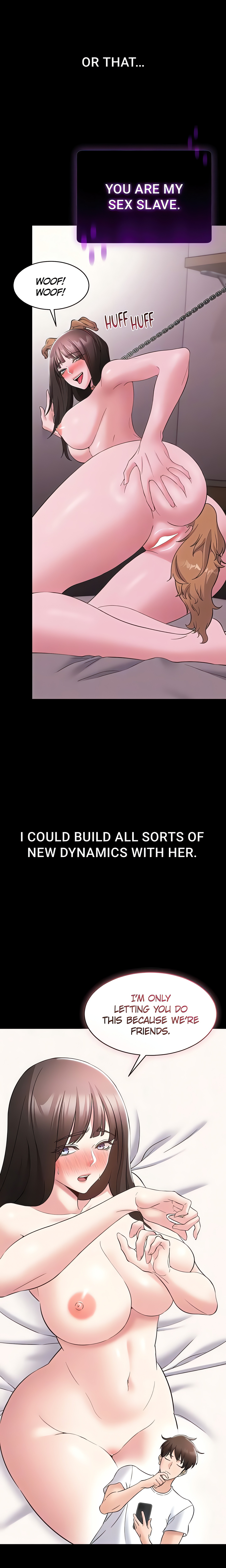 I want to work in peace chapter 10 page 7