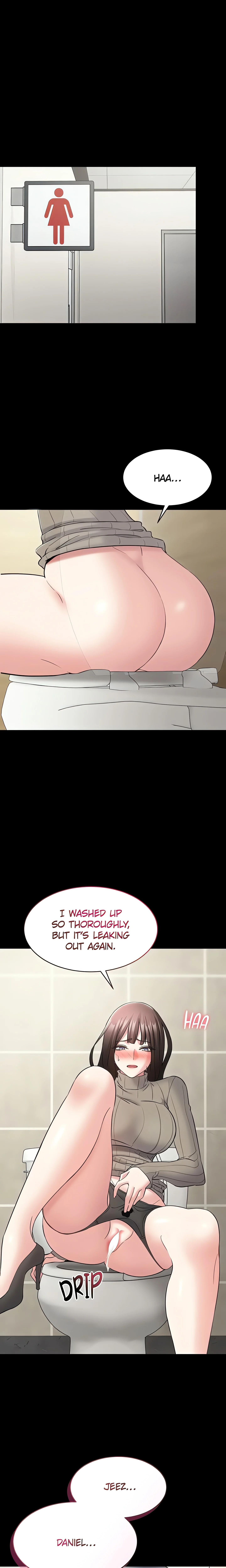 I want to work in peace chapter 10 page 12