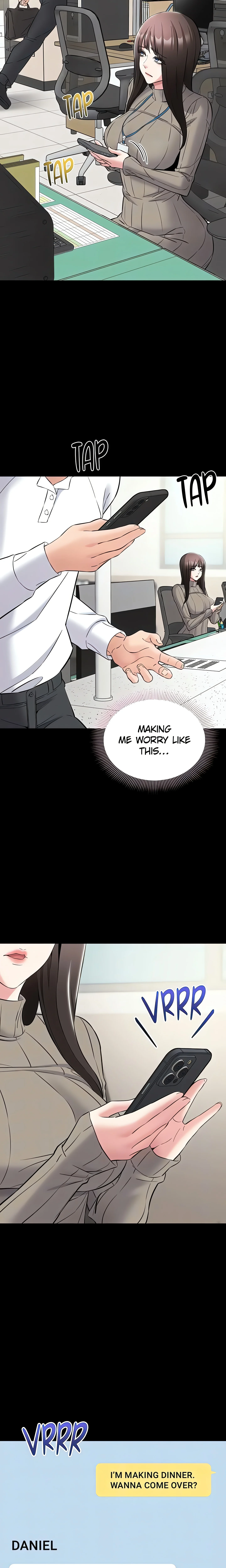 I want to work in peace chapter 10 page 16