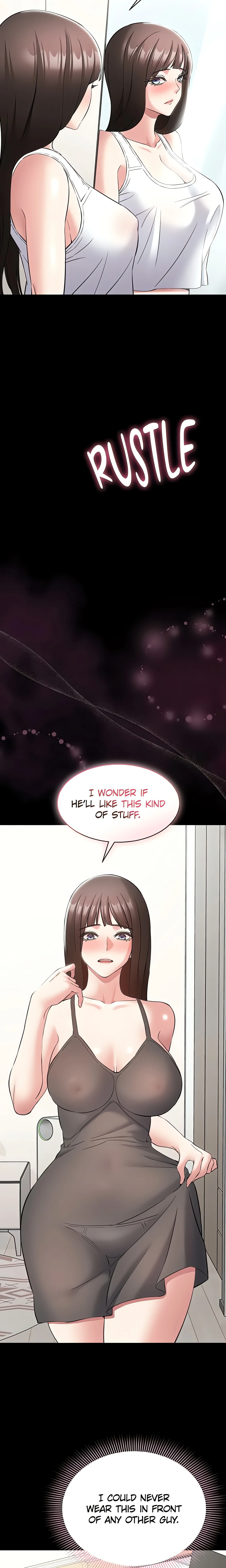 I want to work in peace chapter 10 page 19