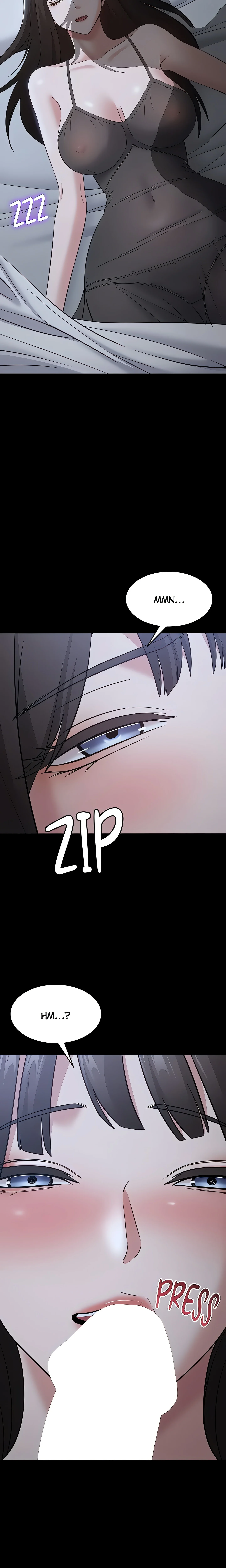 I want to work in peace chapter 10 page 22