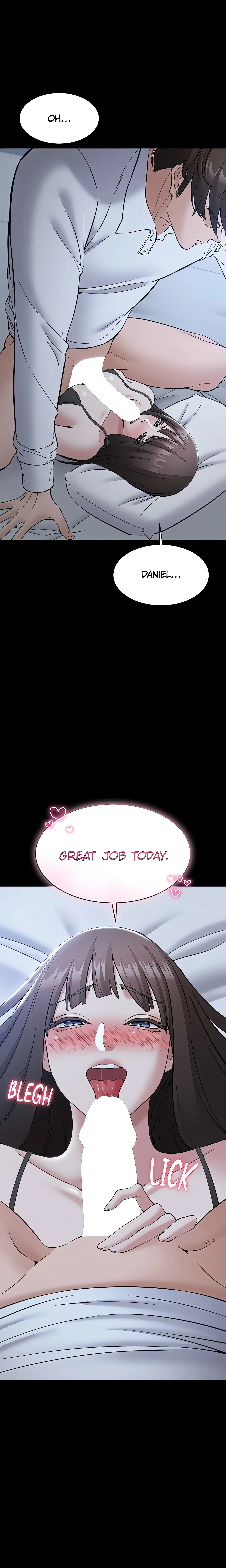 I want to work in peace chapter 10 page 23