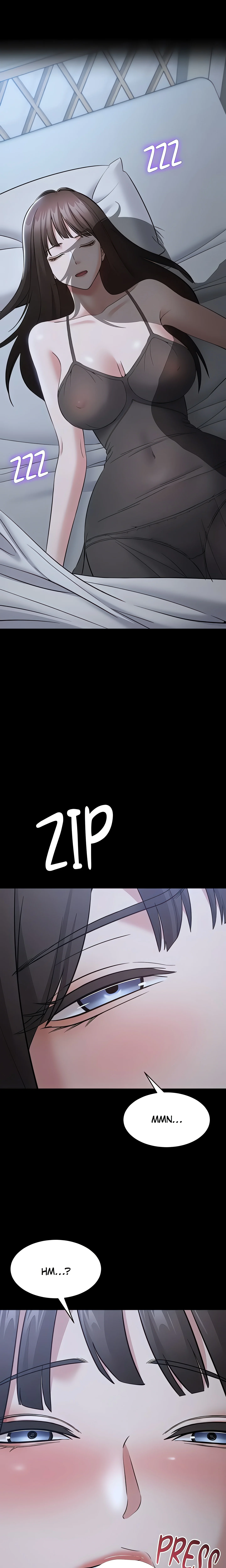 I want to work in peace chapter 11 page 1