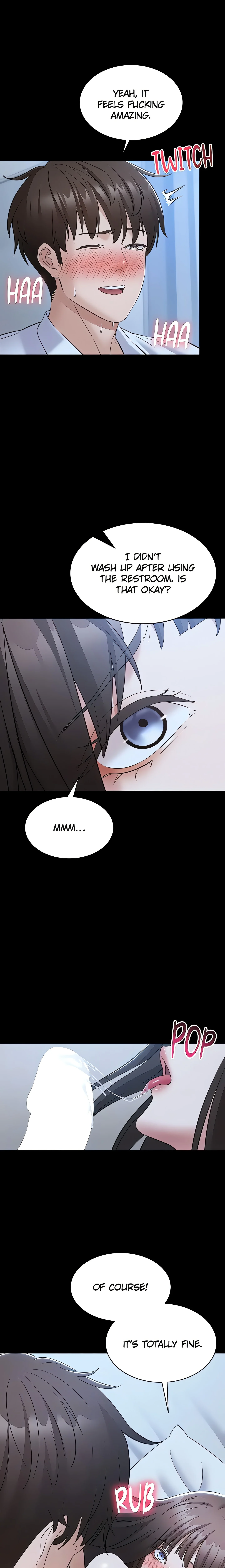 I want to work in peace chapter 11 page 5