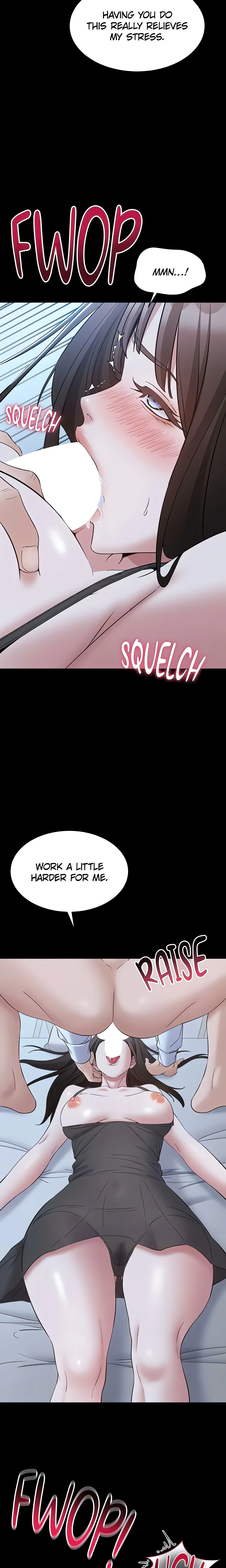 I want to work in peace chapter 11 page 8