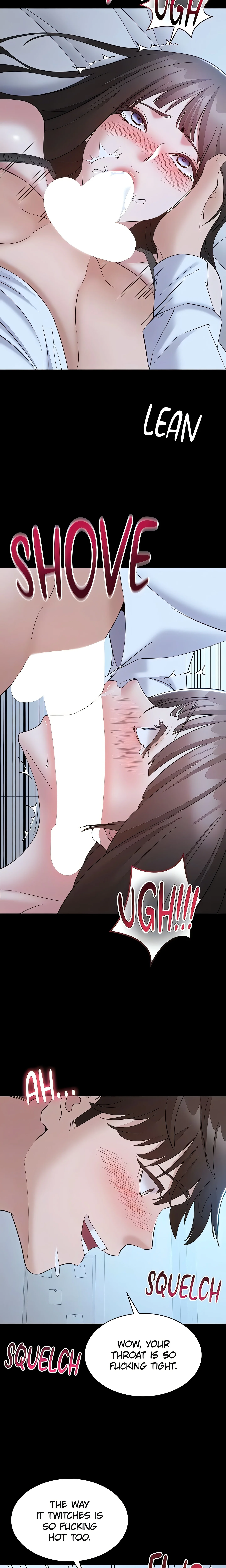 I want to work in peace chapter 11 page 9