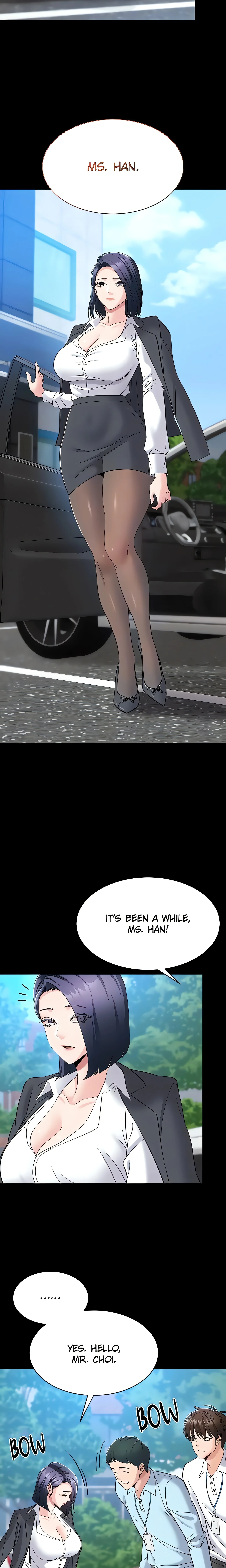 I want to work in peace chapter 11 page 16