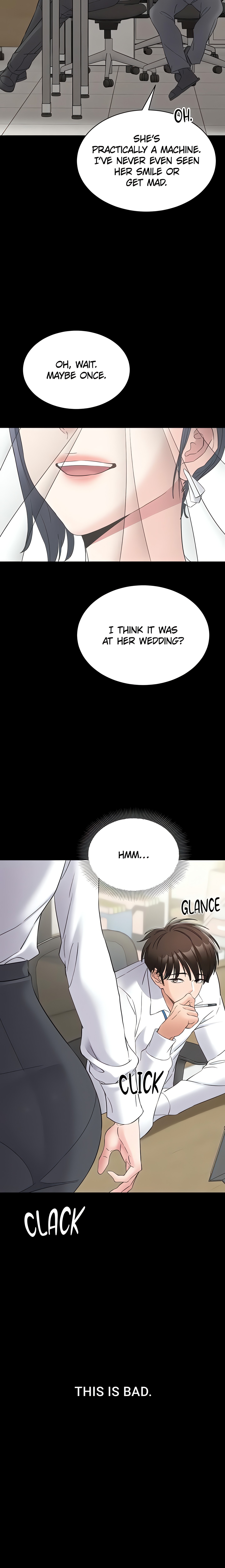 I want to work in peace chapter 11 page 25