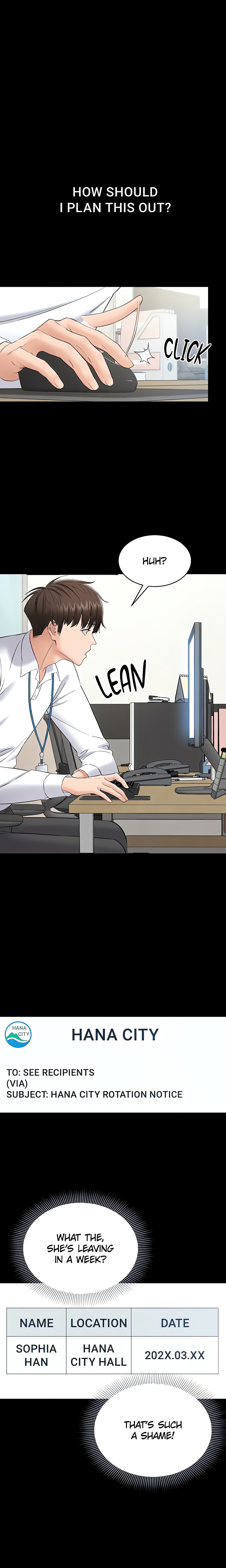 I want to work in peace chapter 12 page 1