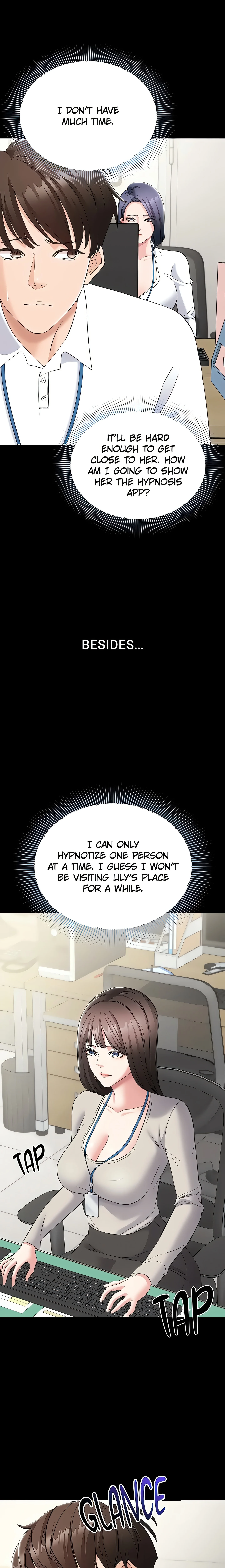 I want to work in peace chapter 12 page 2