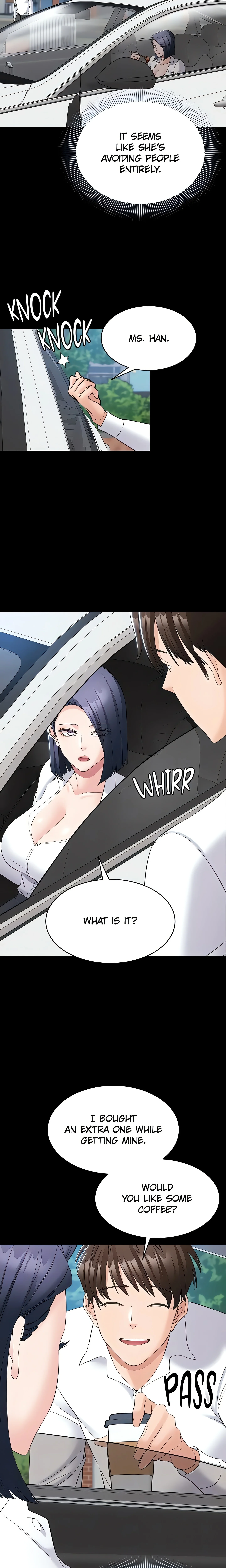 I want to work in peace chapter 12 page 7