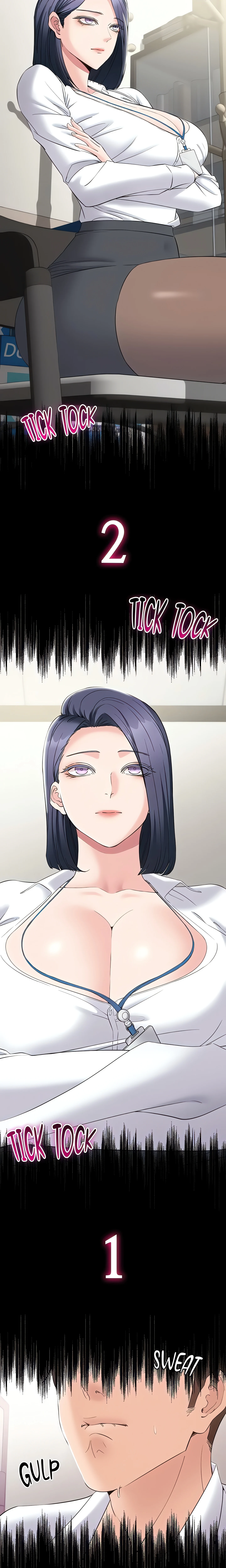 I want to work in peace chapter 13 page 5