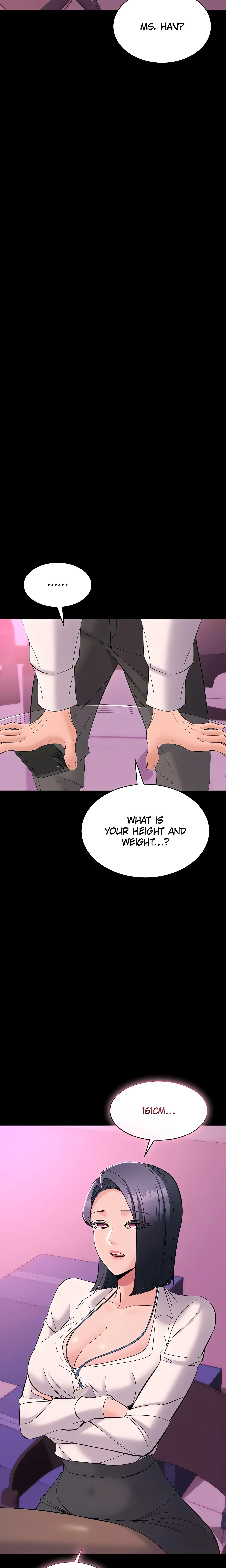 I want to work in peace chapter 13 page 7