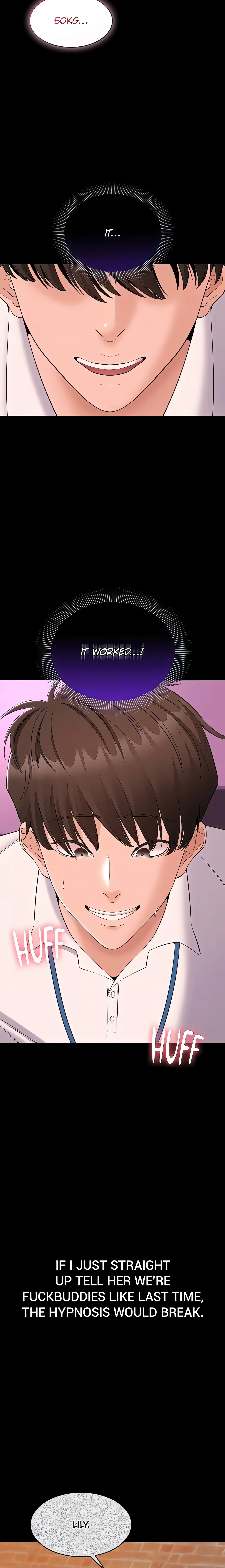 I want to work in peace chapter 13 page 8