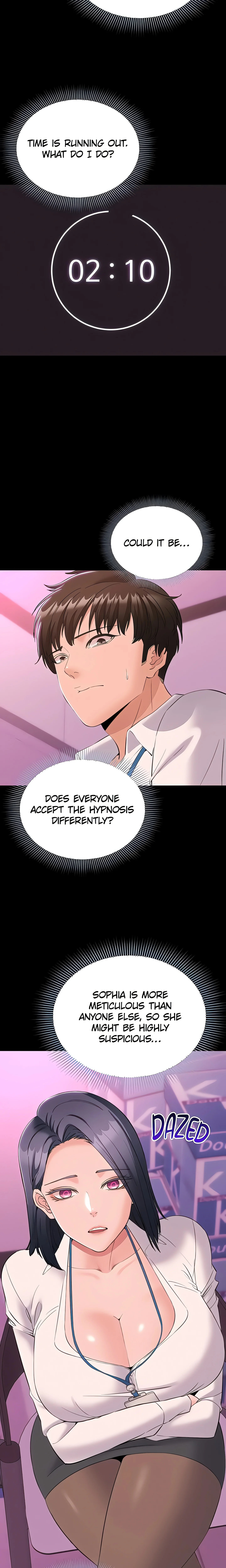 I want to work in peace chapter 13 page 13