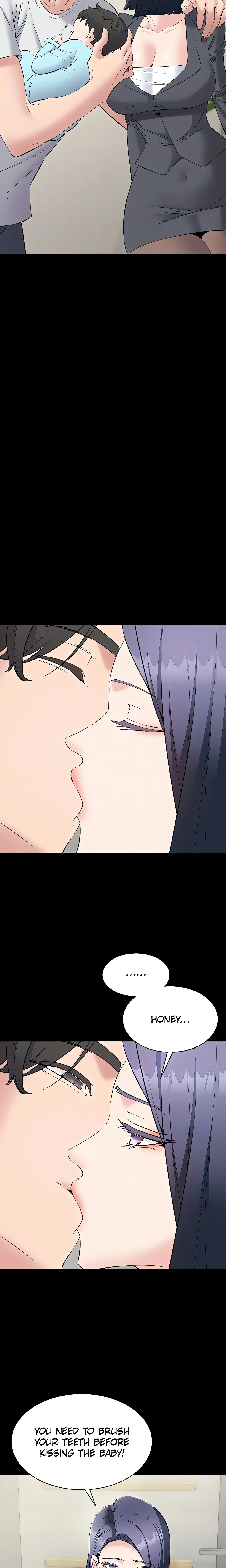 I want to work in peace chapter 13 page 18