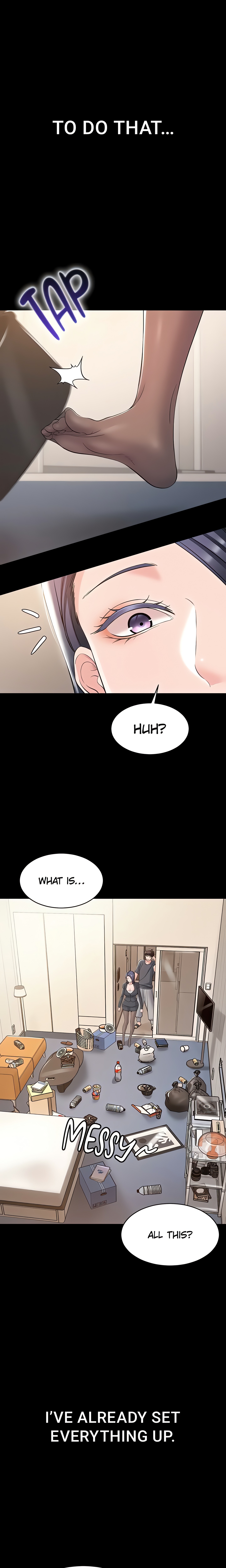 I want to work in peace chapter 14 page 4
