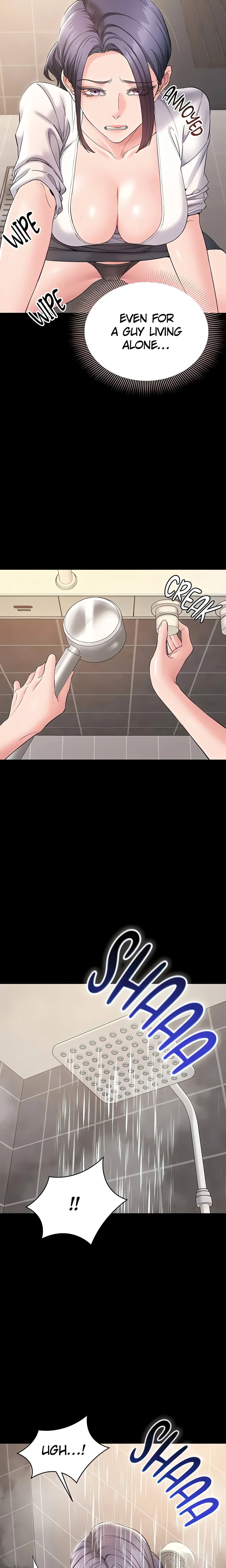I want to work in peace chapter 14 page 10