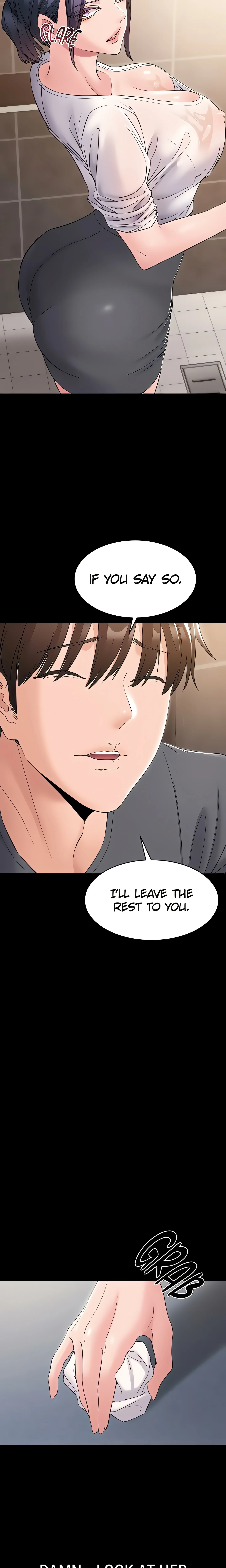 I want to work in peace chapter 14 page 13