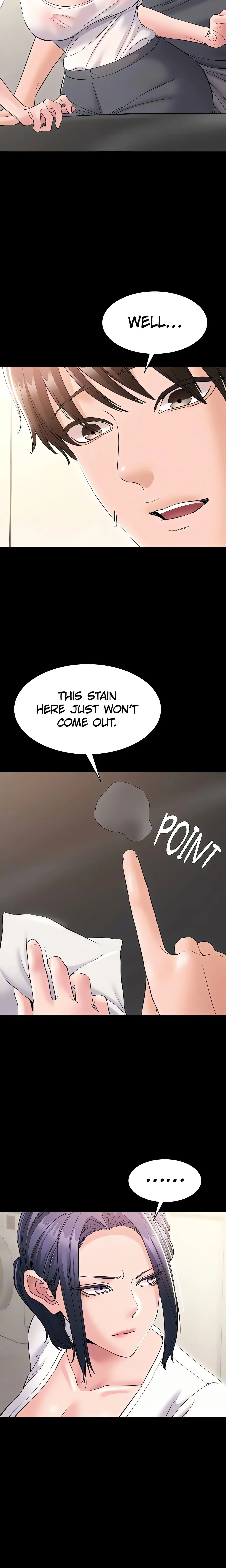 I want to work in peace chapter 14 page 18